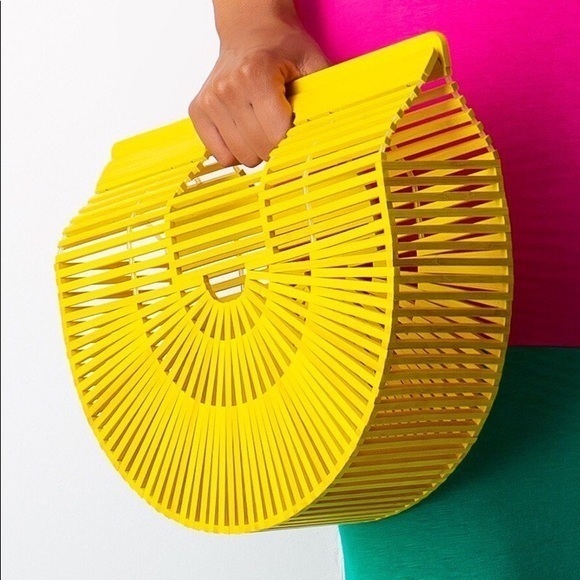 BC Bamboo Clutch 2040 main image 1